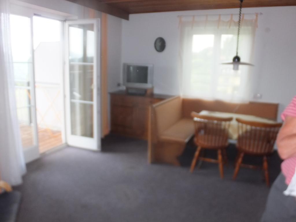 Edwards Apartment Millstatt Exterior foto