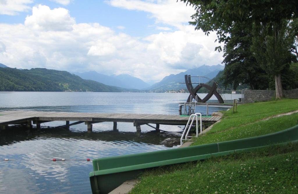 Edwards Apartment Millstatt Exterior foto